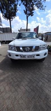 Nissan Patrol 2008 White for sale