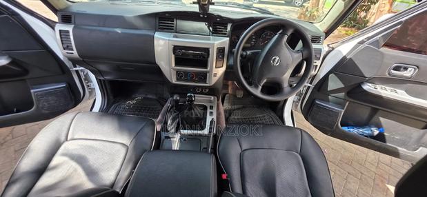 Nissan Patrol 2008 White