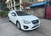Subaru Impreza 2012 White for sale