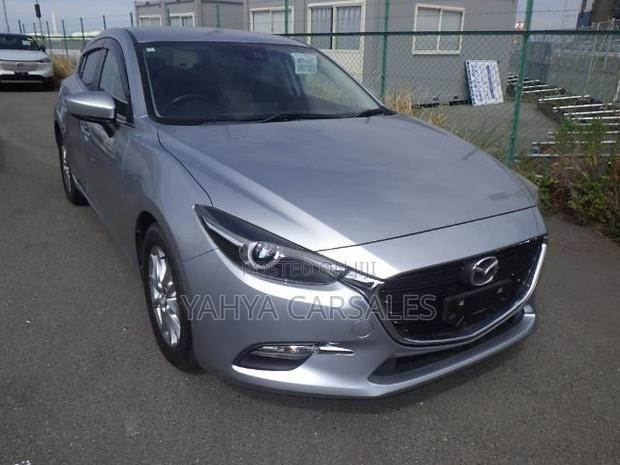 Mazda Axela 2019 Silver