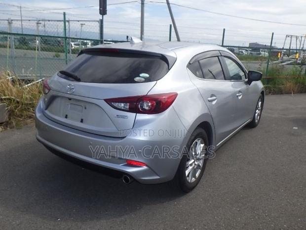 Mazda Axela 2019 Silver