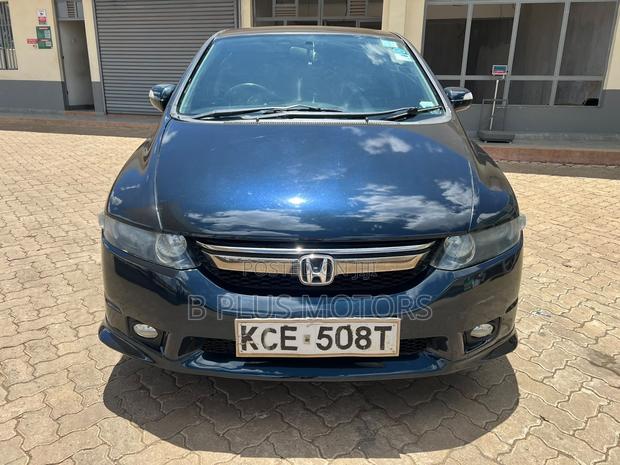 Honda Odyssey 2008 Blue