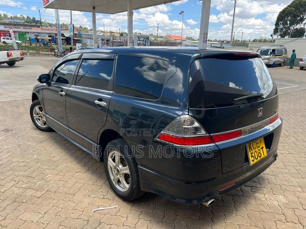 Honda Odyssey 2008 Blue