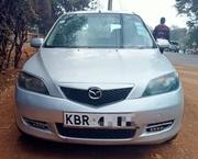 Mazda Demio 2005 Silver for sale