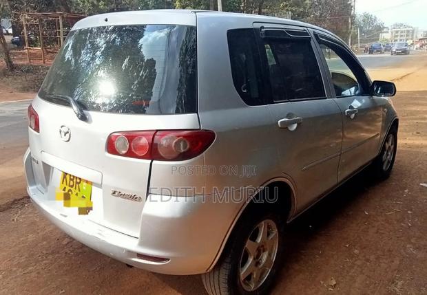 Mazda Demio 2005 Silver
