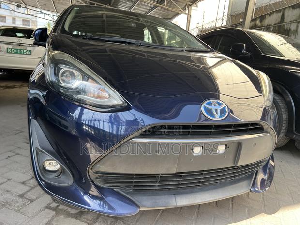 Toyota Aqua 2019