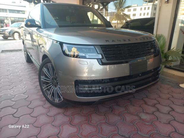 Land Rover Range Rover Vogue 2023 Gray