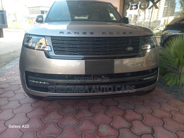 Land Rover Range Rover Vogue 2023 Gray