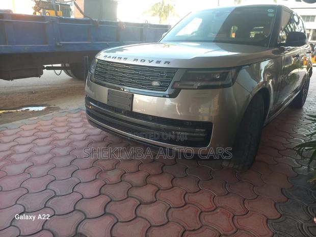 Land Rover Range Rover Vogue 2023 Gray