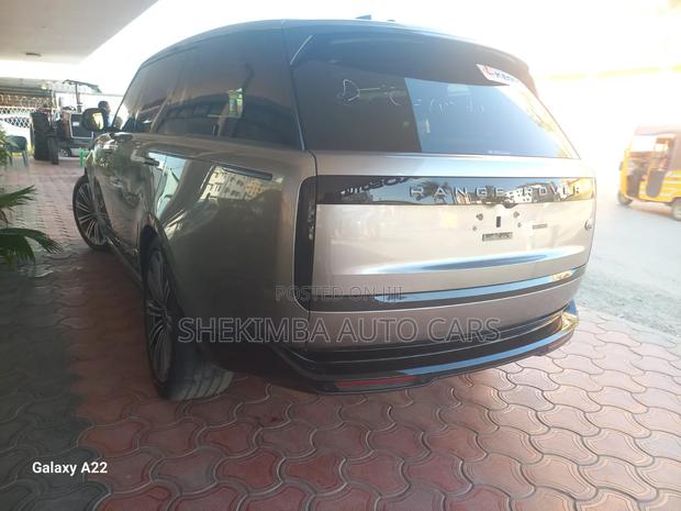 Land Rover Range Rover Vogue 2023 Gray