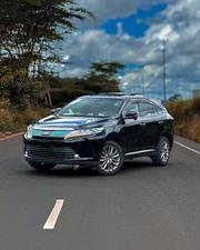 Toyota Harrier 2.0 2018 Black for sale