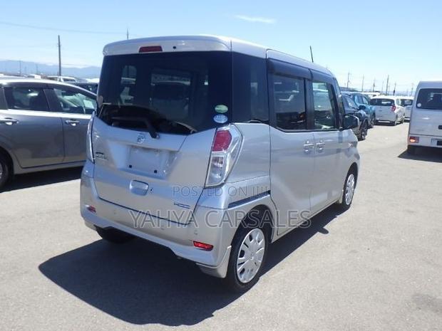 Nissan Dayz 2019 Silver