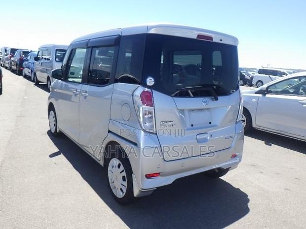 Nissan Dayz 2019 Silver