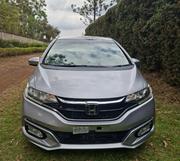 Honda Fit 2019 Silver for sale
