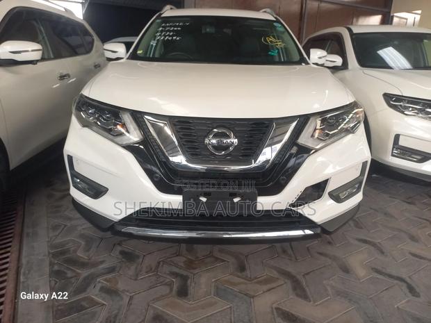 Nissan X-Trail 2020 White