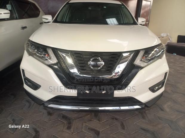 Nissan X-Trail 2020 White