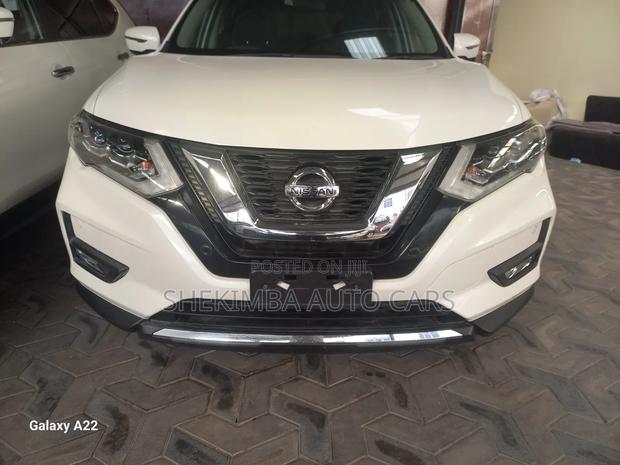 Nissan X-Trail 2020 White