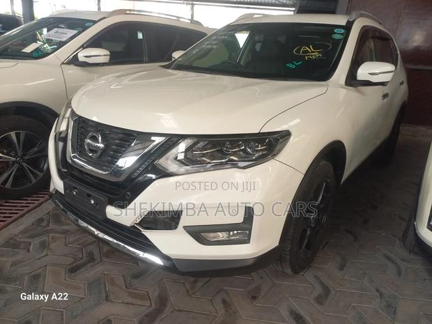 Nissan X-Trail 2020 White