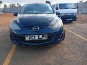 Mazda Demio 2011 Blue for sale