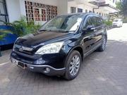 Honda CR-V EX-L 4dr SUV (2.4L 4cyl 5A) 2010 Black for sale