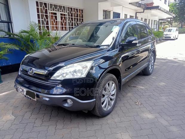 Honda CR-V EX-L 4dr SUV (2.4L 4cyl 5A) 2010 Black