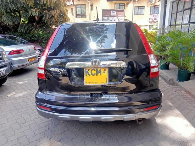 Honda CR-V EX-L 4dr SUV (2.4L 4cyl 5A) 2010 Black