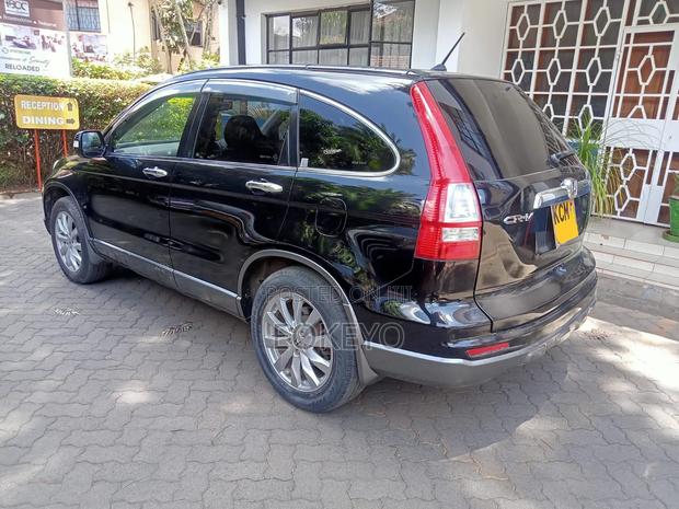 Honda CR-V EX-L 4dr SUV (2.4L 4cyl 5A) 2010 Black