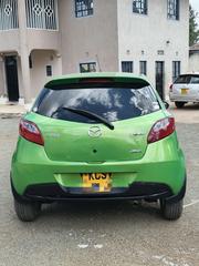 Mazda Demio 2011 Green for sale