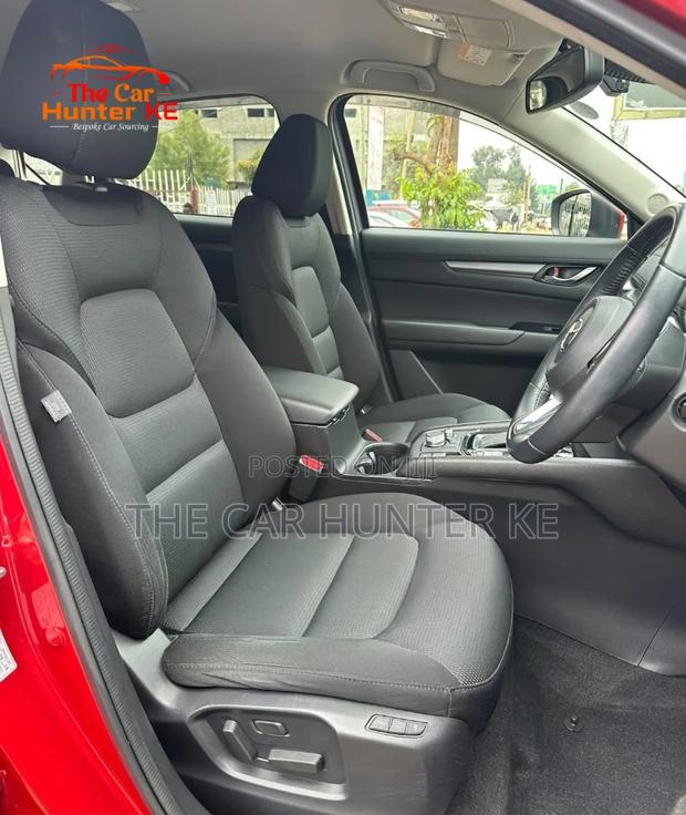 Mazda CX-5 Sport FWD 2019 Red