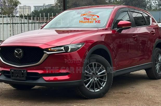 Mazda CX-5 Sport FWD 2019 Red