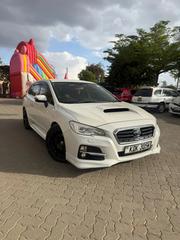 Subaru Levorg 2.0 GT EyeSight 2015 White for sale