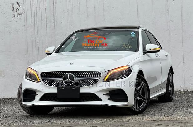 Mercedes-Benz C200 2019