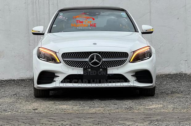 Mercedes-Benz C200 2019