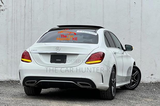 Mercedes-Benz C200 2019