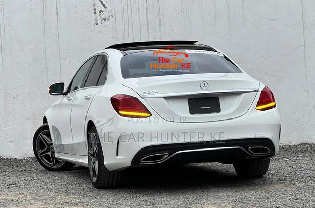 Mercedes-Benz C200 2019
