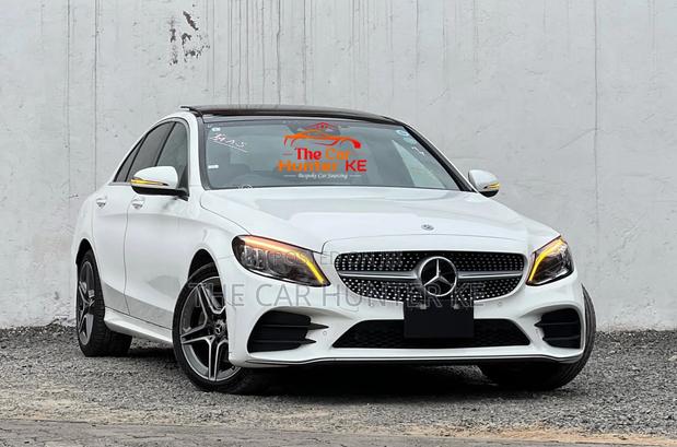 Mercedes-Benz C200 2019