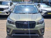 Subaru Forester Premium 2021 Gray for sale