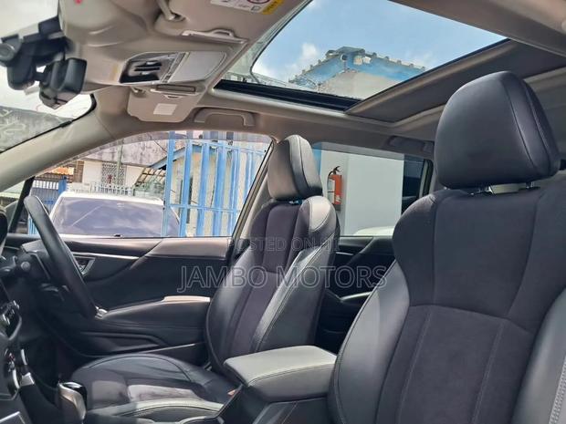 Subaru Forester Premium 2021 Gray