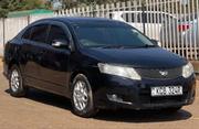 Toyota Allion 2007 Black for sale