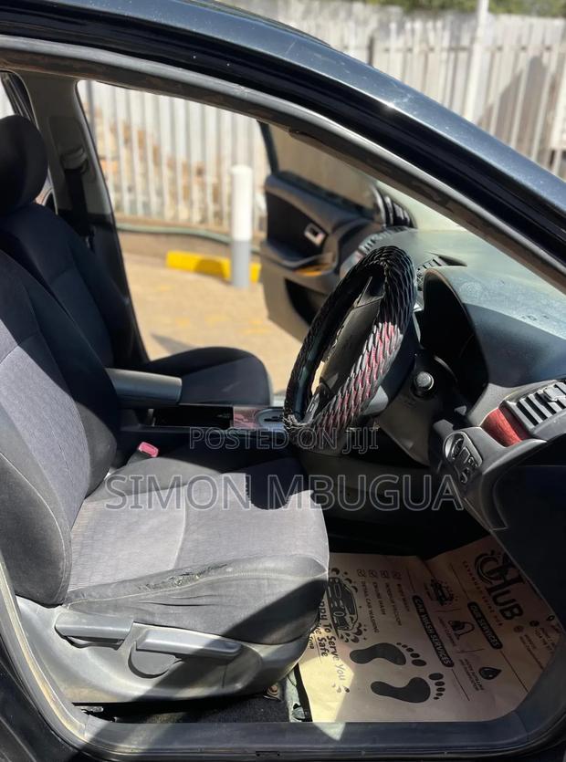 Toyota Allion 2007 Black