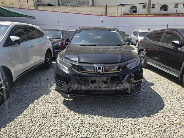 Honda Vezel 1.5 Hybrid 2WD 2019 Black