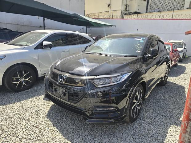 Honda Vezel 1.5 Hybrid 2WD 2019 Black