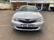 Subaru Impreza 2010 Silver for sale