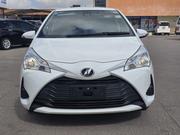 Toyota Vitz 1.0 FWD 5dr 2019 White for sale