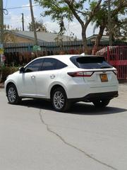 Toyota Harrier 2019 White for sale