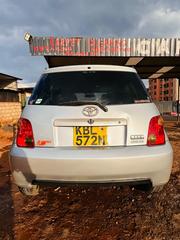 Toyota IST 2004 Silver for sale