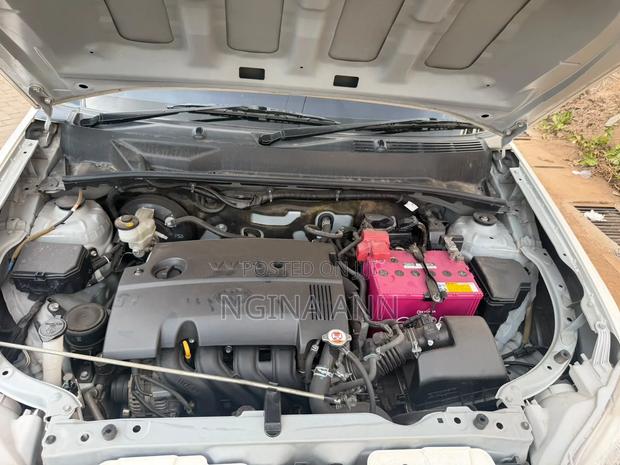 Toyota Probox 2019 White