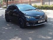 Toyota Auris 2013 Black for sale