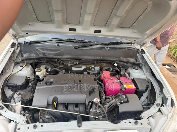 Toyota Probox 2019 White