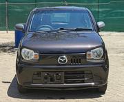 Suzuki Alto 660cc FWD 2017 Gray for sale